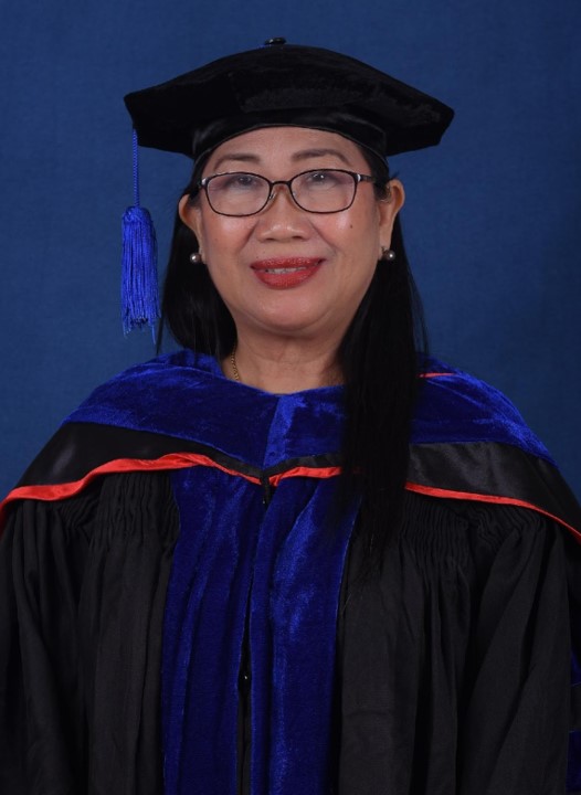 Dr. Marilyn T. Alcala