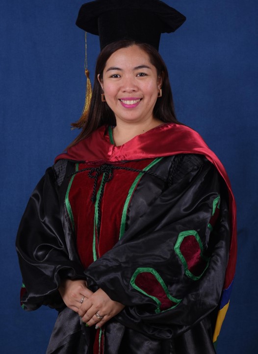 Dr. Hannie Eve B. Garces